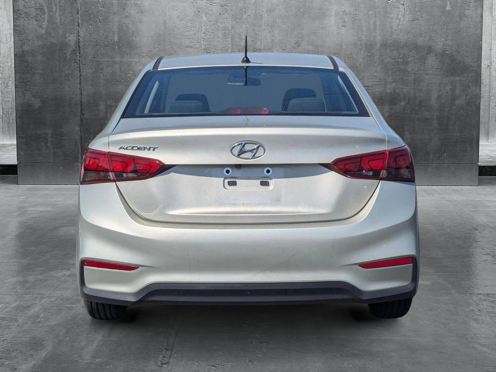 2019 Hyundai ACCENT Vehicle Photo in Sanford, FL 32771