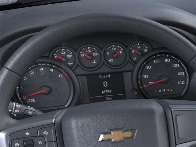 2025 Chevrolet Silverado 2500 HD Vehicle Photo in MILFORD, OH 45150-1684