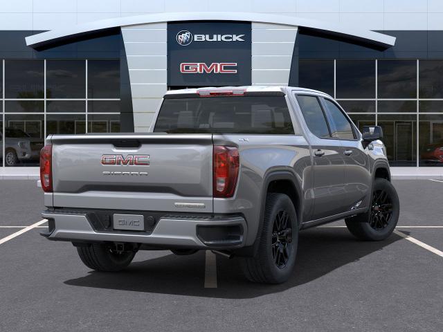 2025 GMC Sierra 1500 Vehicle Photo in LAS VEGAS, NV 89146-3033