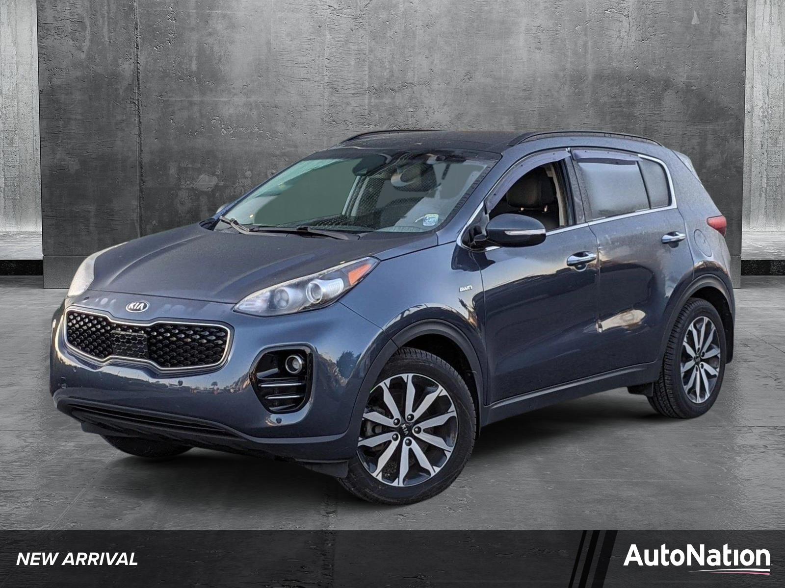 2018 Kia Sportage Vehicle Photo in Orlando, FL 32811