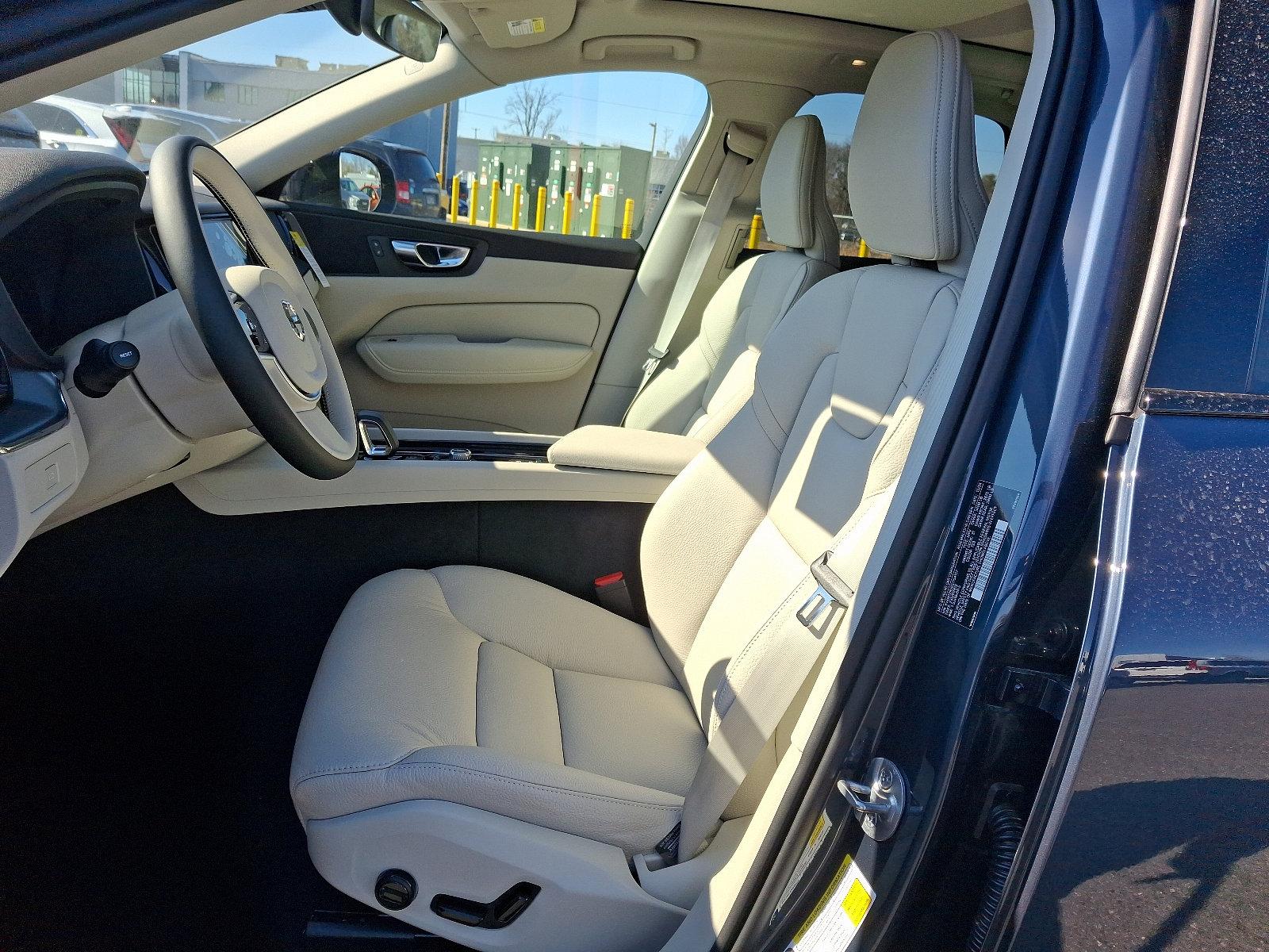 2025 Volvo XC60 Vehicle Photo in Trevose, PA 19053
