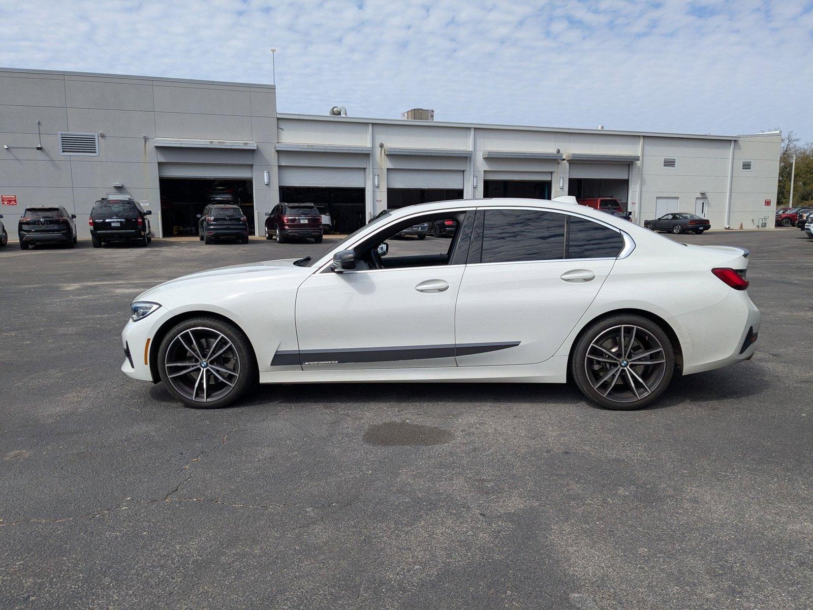 2020 BMW 330i Vehicle Photo in Panama City, FL 32401