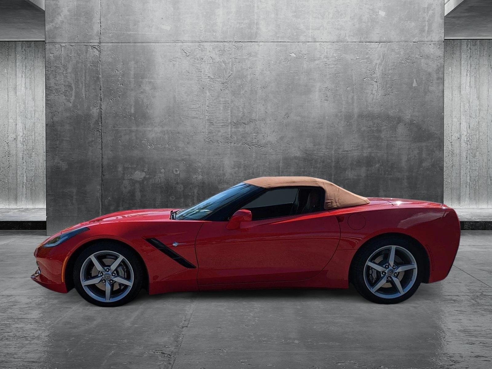 2015 Chevrolet Corvette Vehicle Photo in Pompano Beach, FL 33064