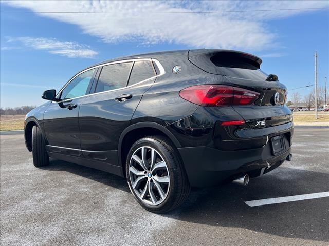 2021 BMW X2 xDrive28i Vehicle Photo in Shiloh, IL 62269