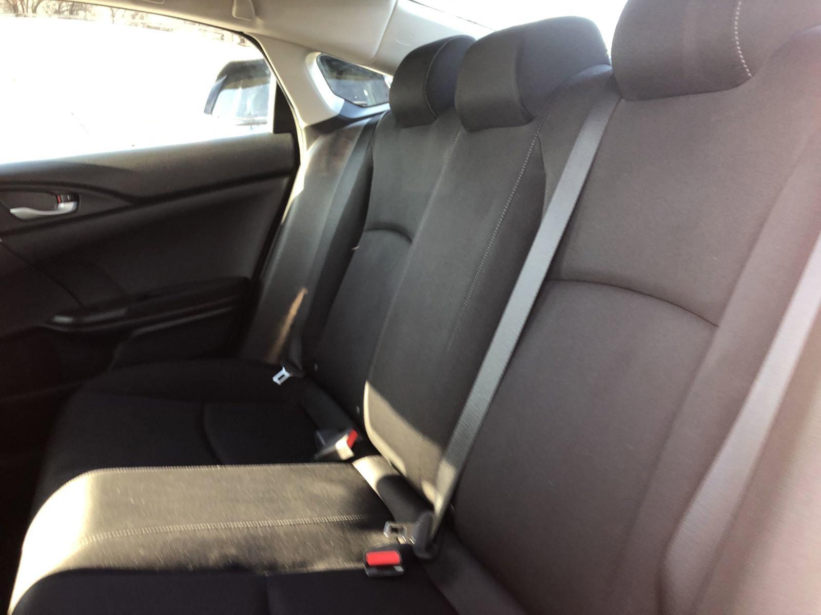 2016 Honda Civic Sedan Vehicle Photo in Mechanicsburg, PA 17050