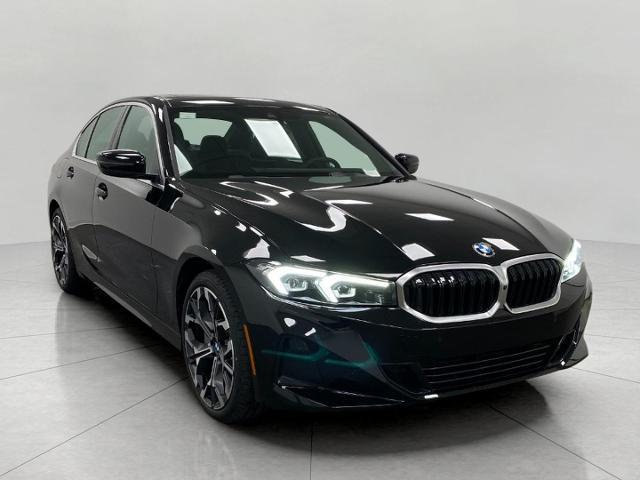 2025 BMW 330i xDrive Vehicle Photo in Appleton, WI 54913