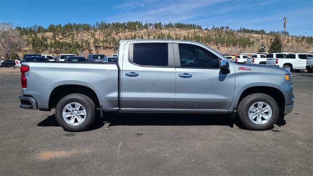 2023 Chevrolet Silverado 1500 Vehicle Photo in FLAGSTAFF, AZ 86001-6214