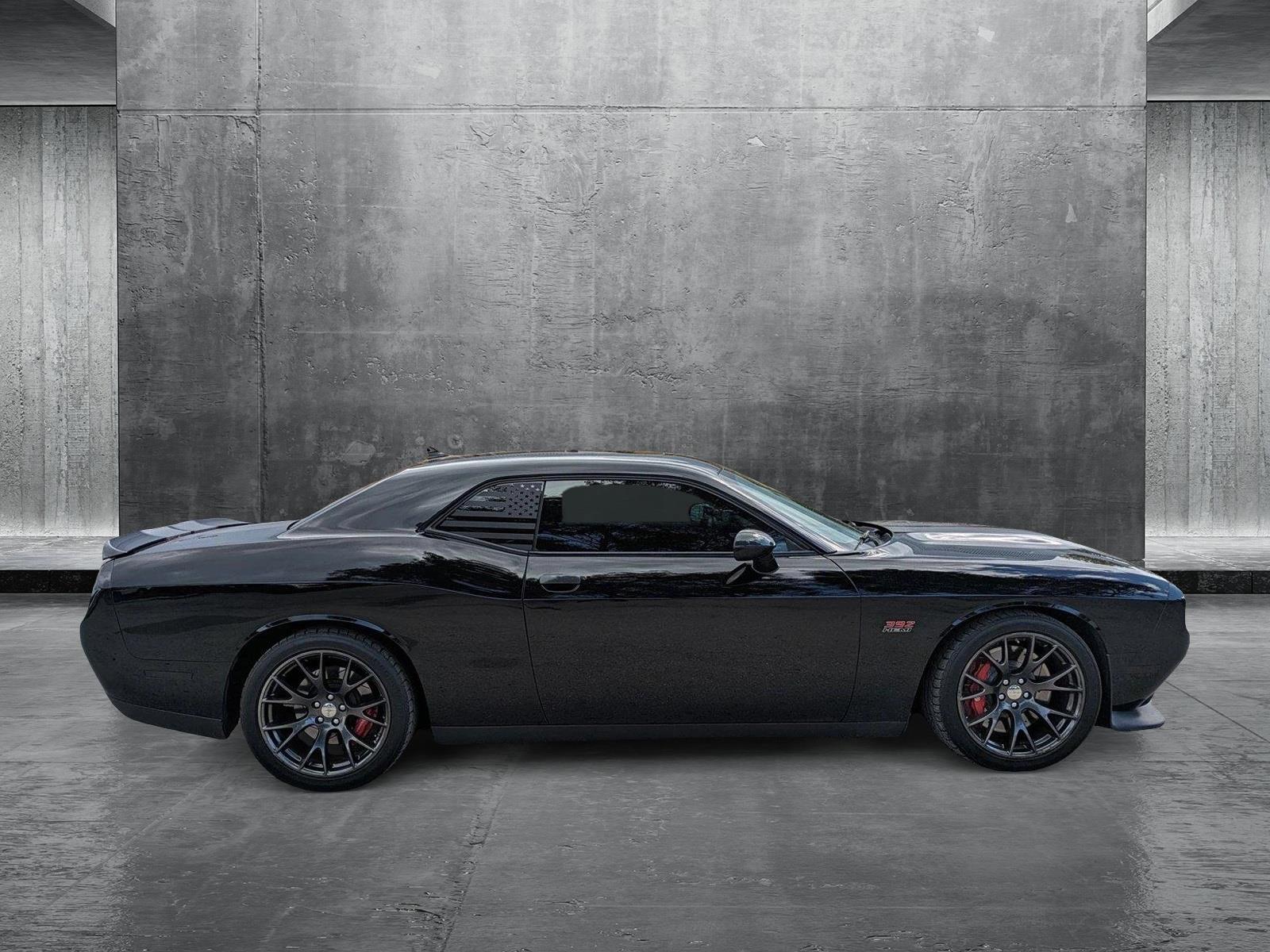 2016 Dodge Challenger Vehicle Photo in GREENACRES, FL 33463-3207