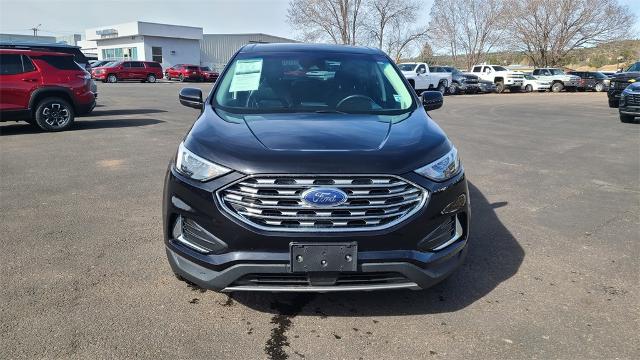 2022 Ford Edge Vehicle Photo in FLAGSTAFF, AZ 86001-6214