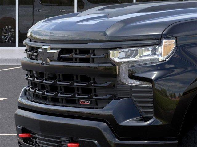 2025 Chevrolet Silverado 1500 Vehicle Photo in AURORA, CO 80011-6998
