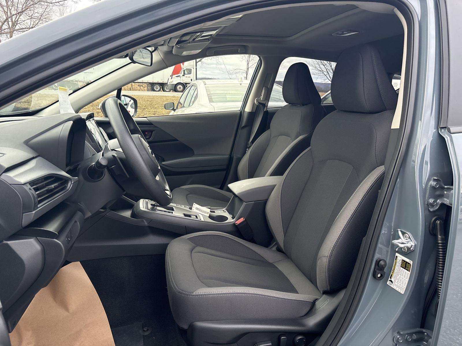 2025 Subaru Crosstrek Vehicle Photo in Mechanicsburg, PA 17050
