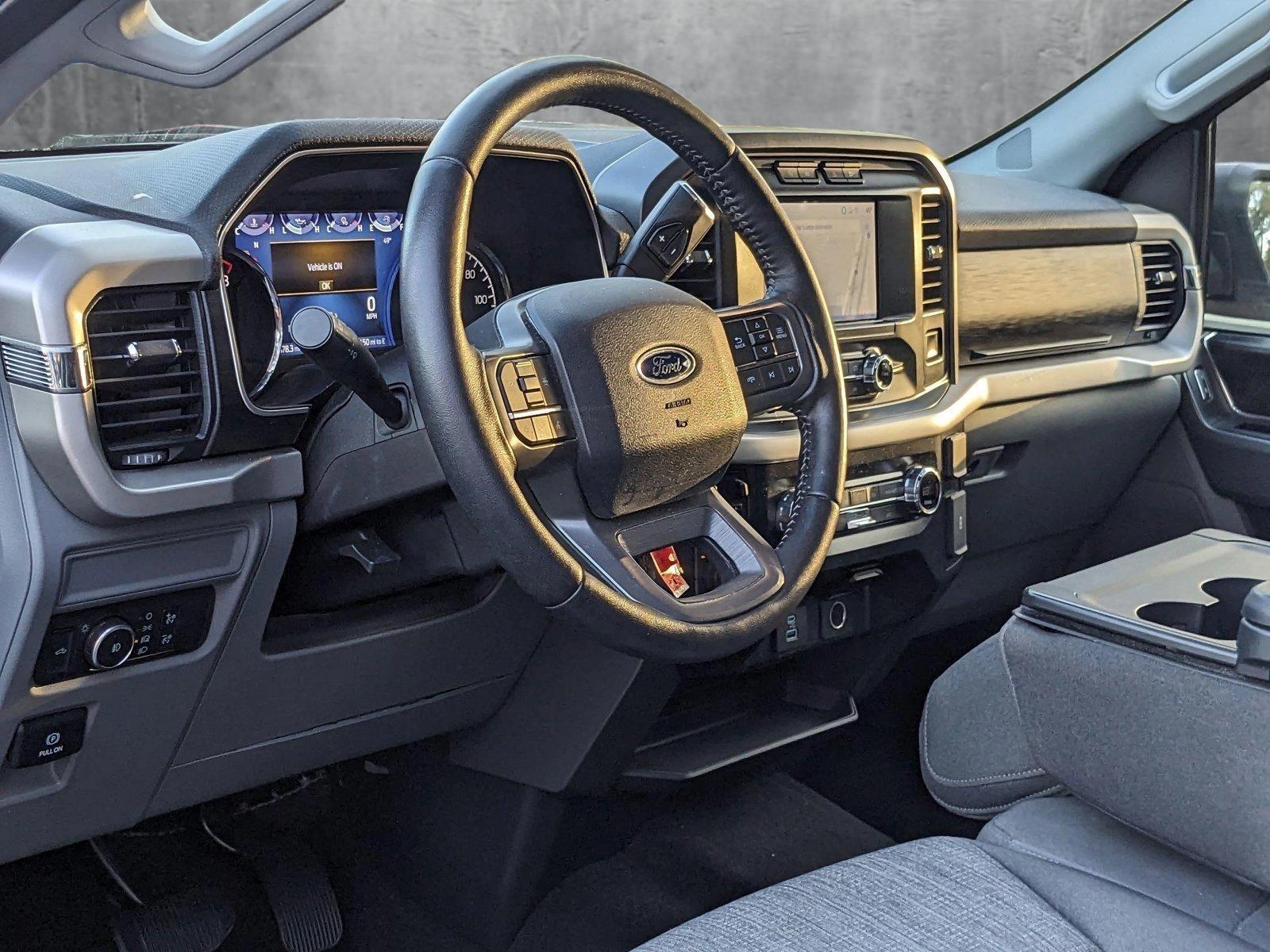 2021 Ford F-150 Vehicle Photo in Sanford, FL 32771