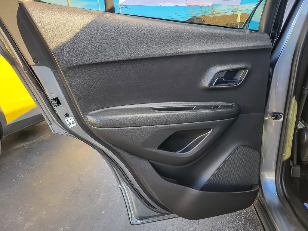 2020 Chevrolet Trax Vehicle Photo in AURORA, IL 60503-9326