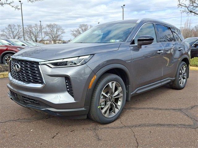 2025 INFINITI QX60 Vehicle Photo in Willow Grove, PA 19090