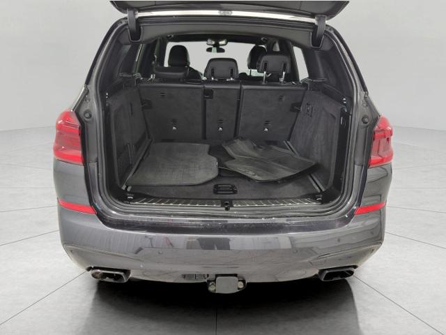 2020 BMW X3 Vehicle Photo in OSHKOSH, WI 54904-7811