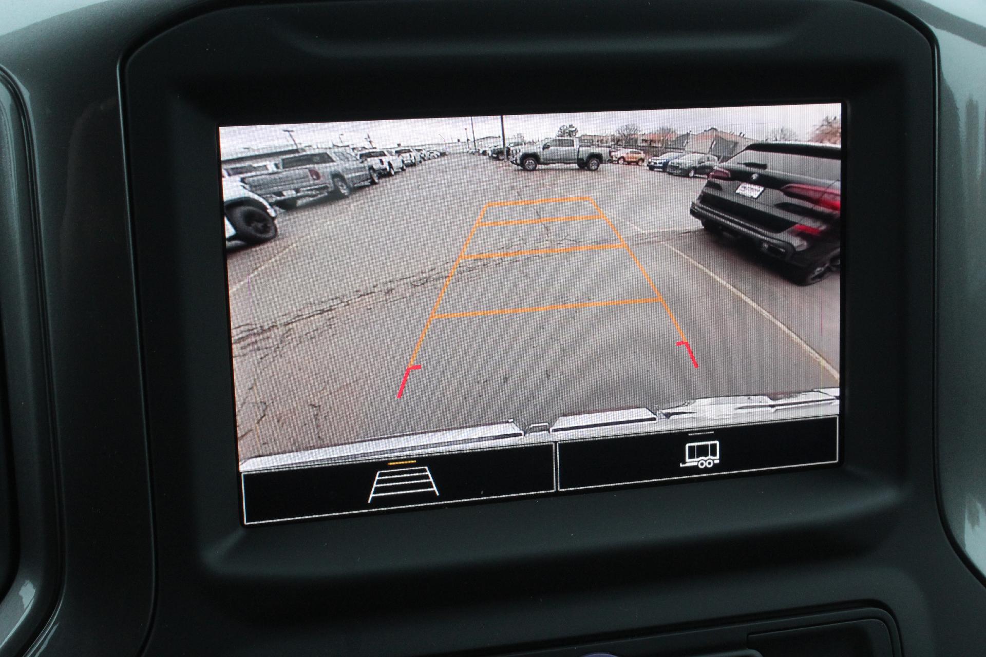 2025 GMC Sierra 1500 Vehicle Photo in AURORA, CO 80012-4011