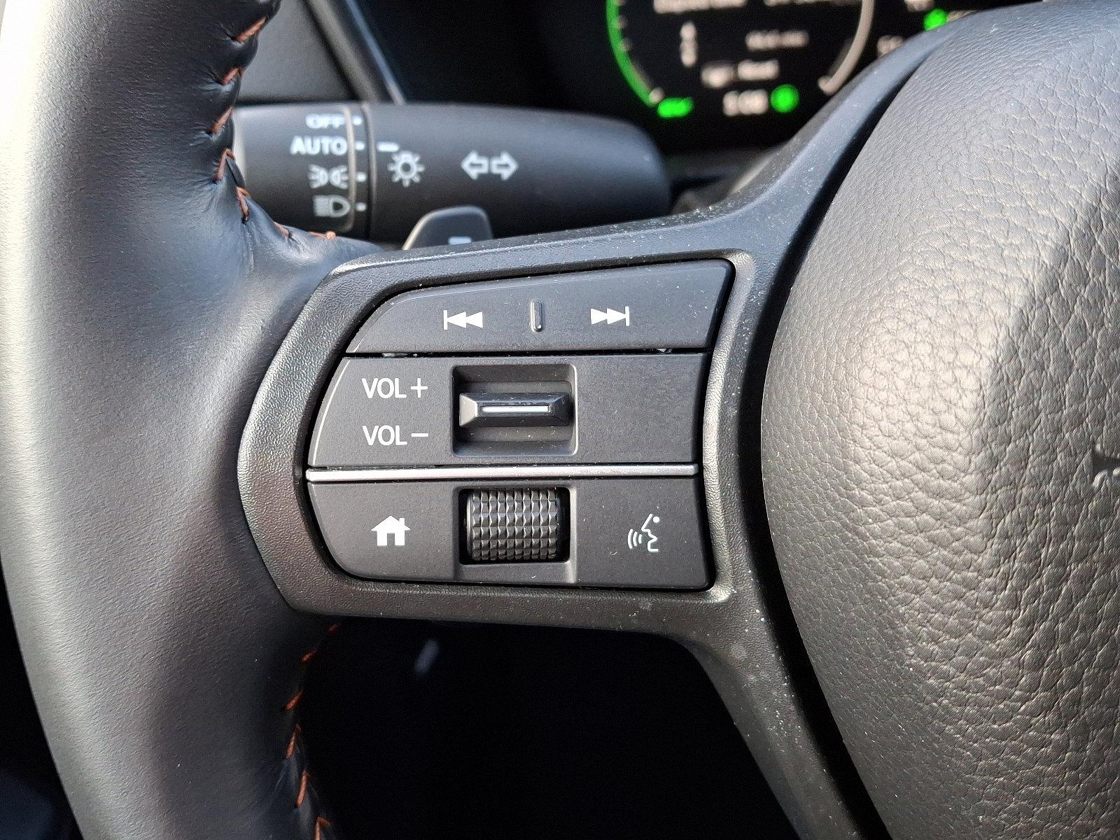 2024 Honda CR-V Hybrid Vehicle Photo in Harrisburg, PA 17111