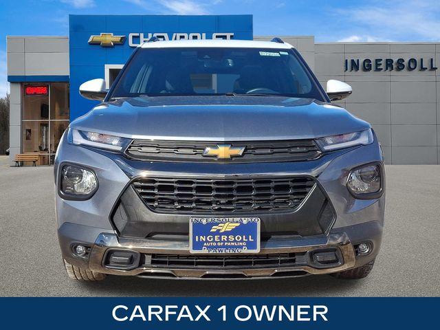 2022 Chevrolet Trailblazer Vehicle Photo in PAWLING, NY 12564-3219