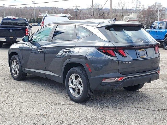 2024 Hyundai Tucson Vehicle Photo in MILFORD, OH 45150-1684