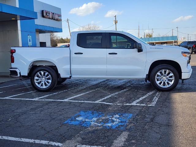 2025 Chevrolet Silverado 1500 Vehicle Photo in PARIS, TX 75460-2116