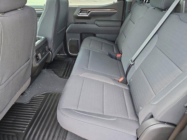 2025 Chevrolet Silverado 1500 Vehicle Photo in CROSBY, TX 77532-9157