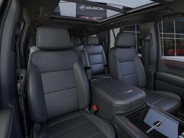 2025 GMC Yukon Vehicle Photo in ALBERTVILLE, AL 35950-0246