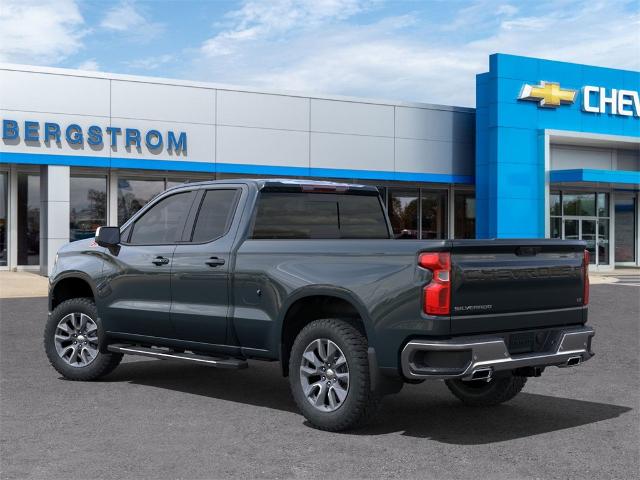2025 Chevrolet Silverado 1500 Vehicle Photo in GREEN BAY, WI 54304-5303