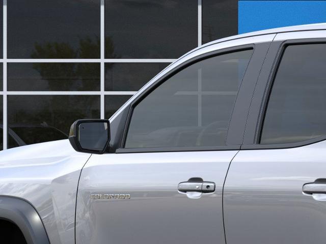 2025 Chevrolet Colorado Vehicle Photo in AUSTIN, TX 78759-4154