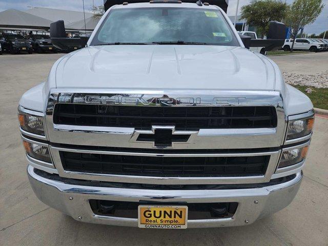 2023 Chevrolet Silverado Chassis Cab Vehicle Photo in SELMA, TX 78154-1460