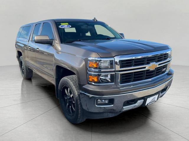 2015 Chevrolet Silverado 1500 Vehicle Photo in Kaukauna, WI 54130