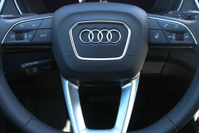 2024 Audi Q5 Vehicle Photo in SUGAR LAND, TX 77478