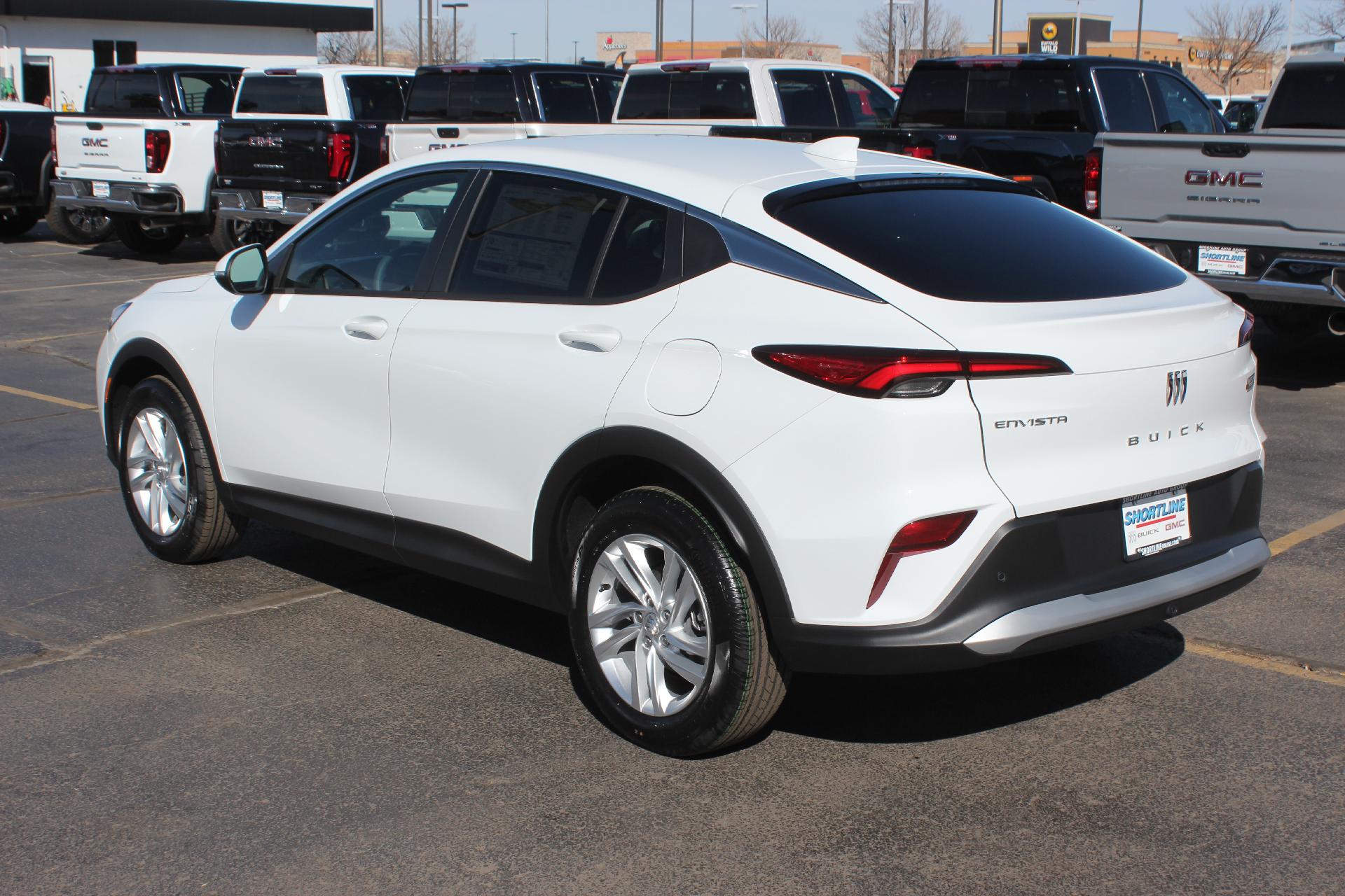 2025 Buick Envista Vehicle Photo in AURORA, CO 80012-4011