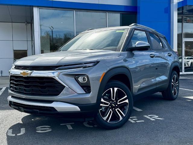 2025 Chevrolet Trailblazer Vehicle Photo in GARDNER, MA 01440-3110