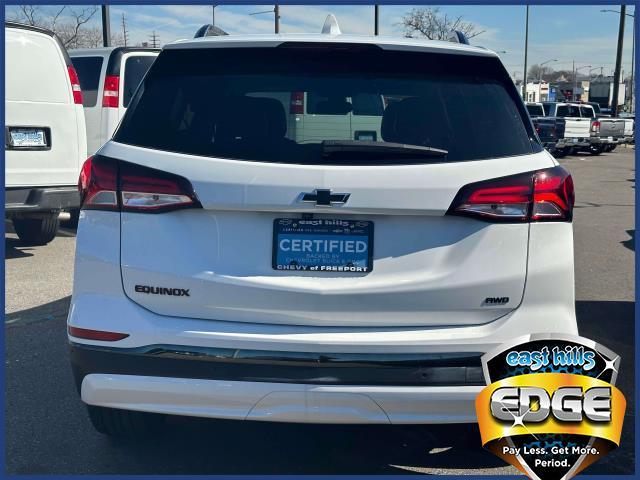2022 Chevrolet Equinox Vehicle Photo in Roslyn, NY 11576