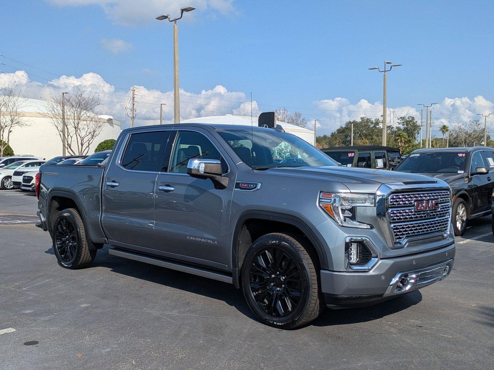 2020 GMC Sierra 1500 Vehicle Photo in Sanford, FL 32771