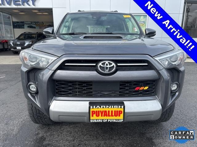 2021 Toyota 4Runner Vehicle Photo in Puyallup, WA 98371