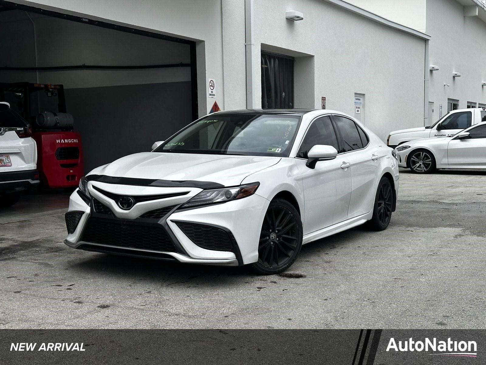 2023 Toyota Camry Vehicle Photo in Hollywood, FL 33021