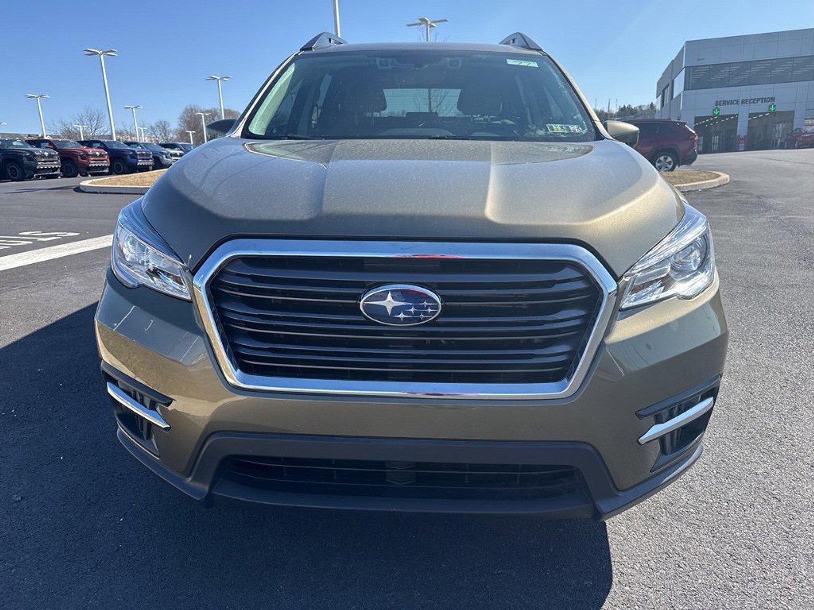 2022 Subaru Ascent Vehicle Photo in Harrisburg, PA 17111