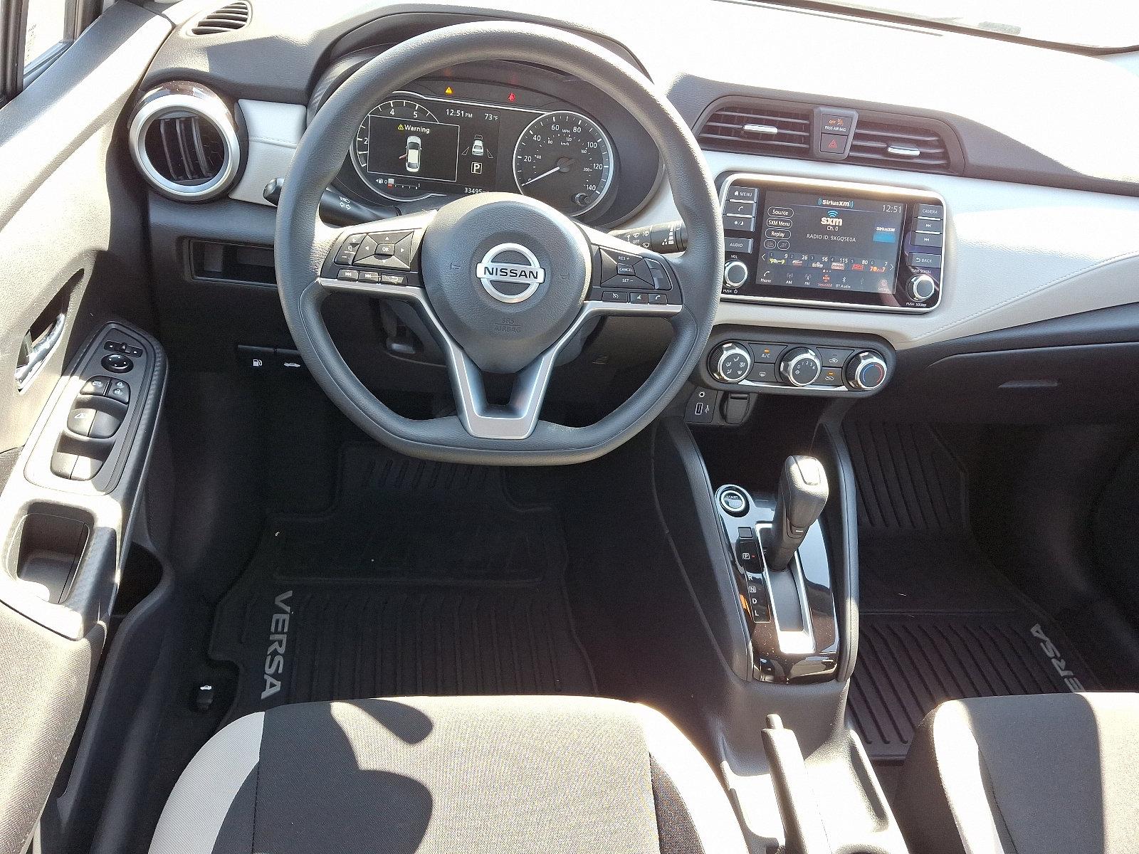 2022 Nissan Versa Vehicle Photo in Harrisburg, PA 17111