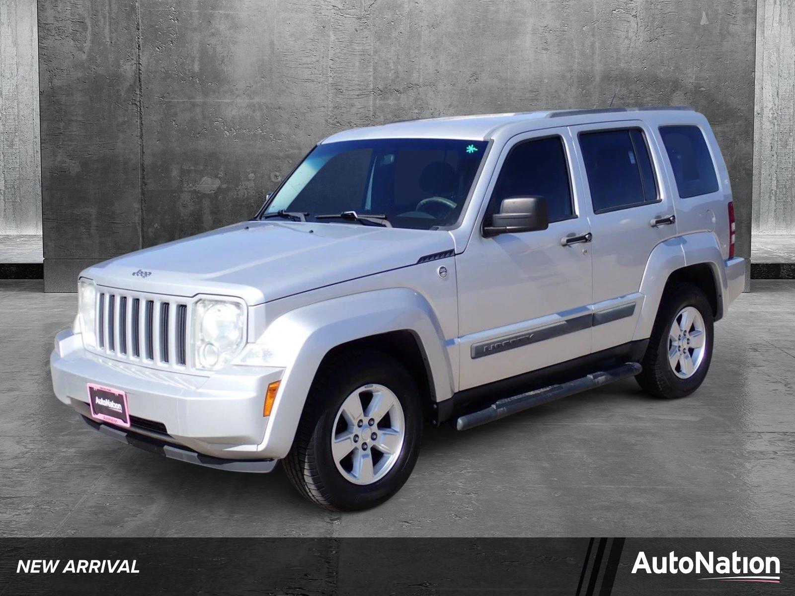 2010 Jeep Liberty Vehicle Photo in DENVER, CO 80221-3610