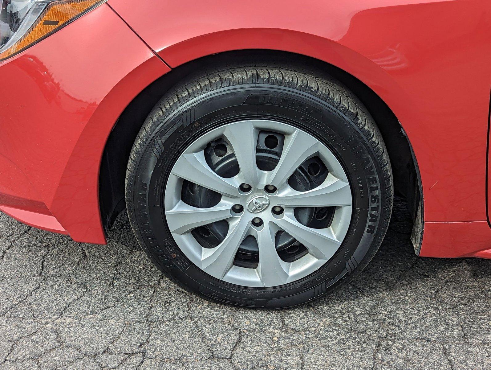 2021 Toyota Corolla Vehicle Photo in Spokane Valley, WA 99212