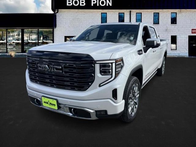 2025 GMC Sierra 1500 Vehicle Photo in CHICOPEE, MA 01020-5001