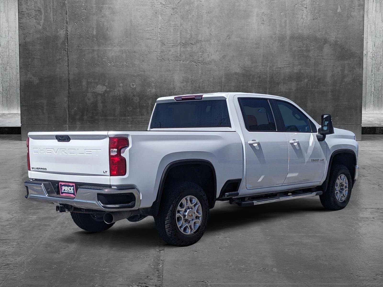 2023 Chevrolet Silverado 2500 HD Vehicle Photo in HOUSTON, TX 77034-5009
