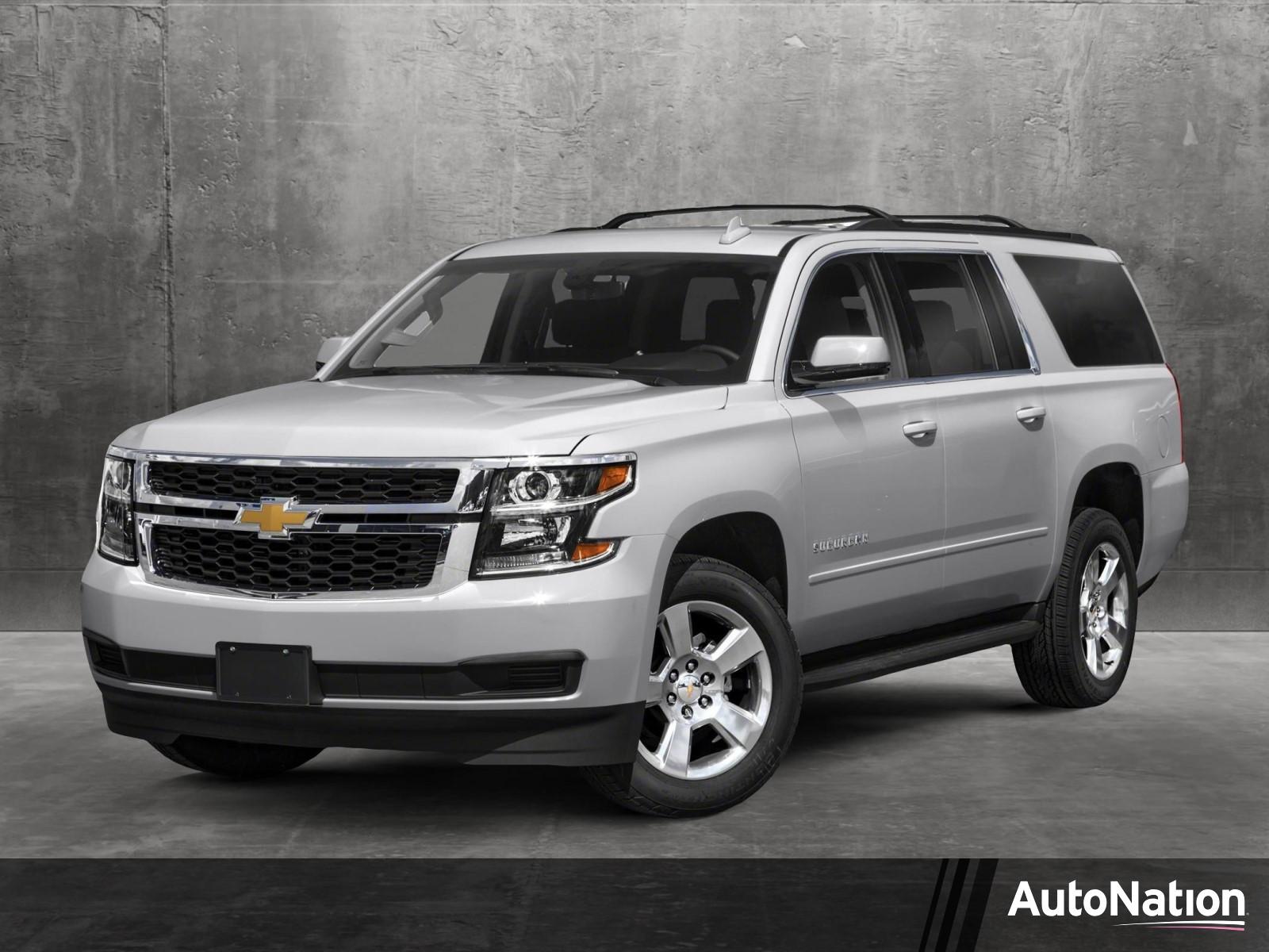 2018 Chevrolet Suburban Vehicle Photo in MIAMI, FL 33134-2699