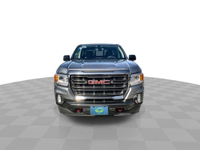 2022 GMC Canyon Vehicle Photo in WILLIAMSVILLE, NY 14221-2883