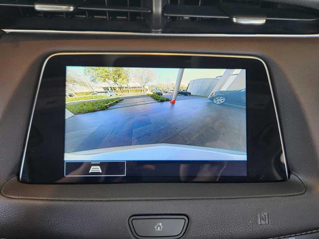 2021 Cadillac XT4 Vehicle Photo in HOUSTON, TX 77079