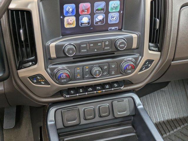 2017 GMC Sierra 2500 HD Vehicle Photo in SELMA, TX 78154-1459