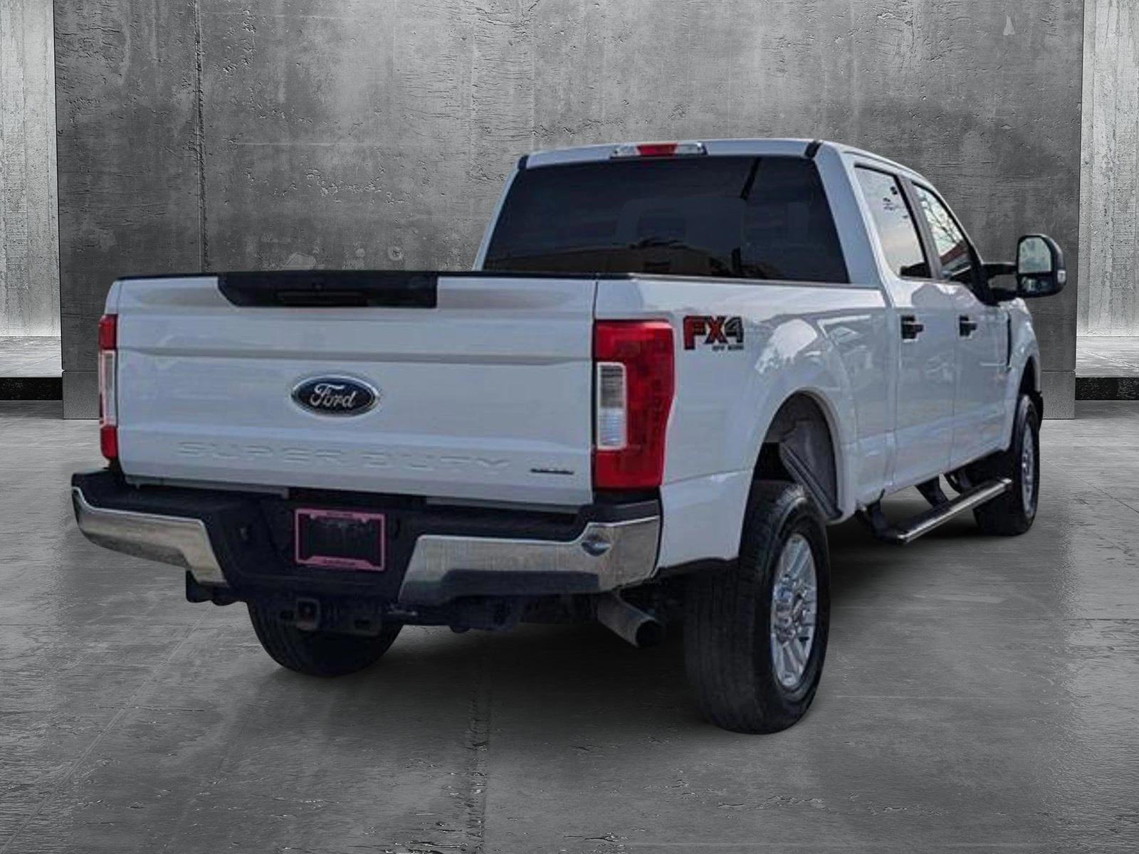 2017 Ford Super Duty F-250 SRW Vehicle Photo in Clearwater, FL 33761