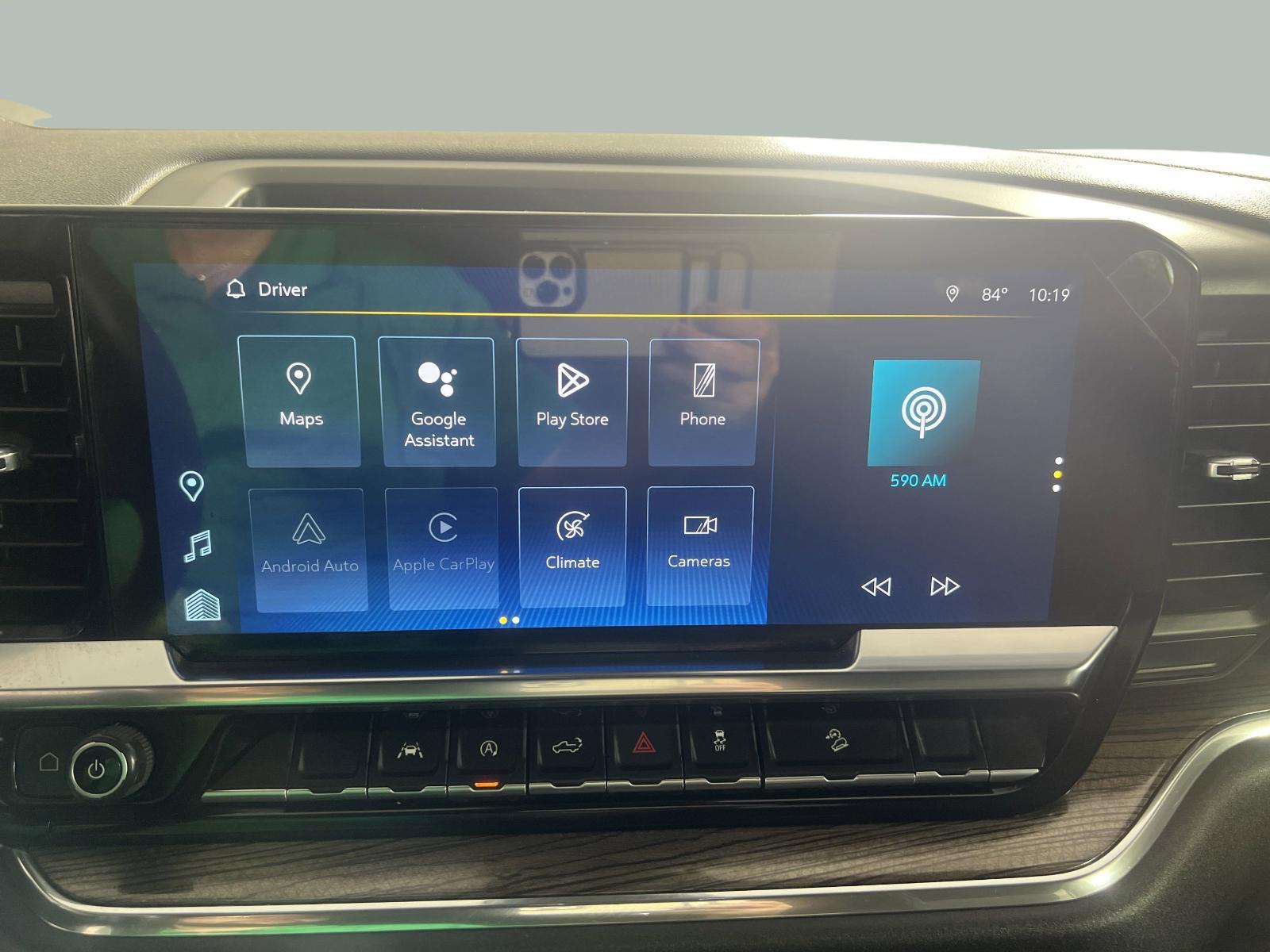 2023 Chevrolet Silverado 1500 Vehicle Photo in GEORGETOWN, TX 78626-7508