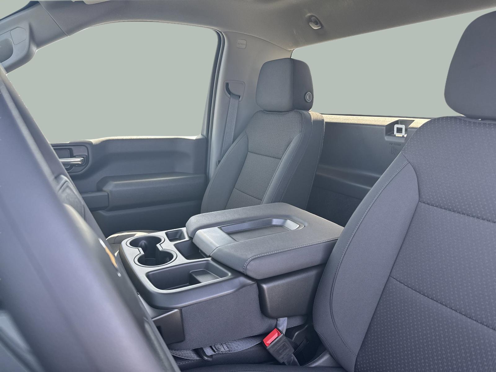 2025 Chevrolet Silverado 2500 HD Vehicle Photo in GEORGETOWN, TX 78626-7508